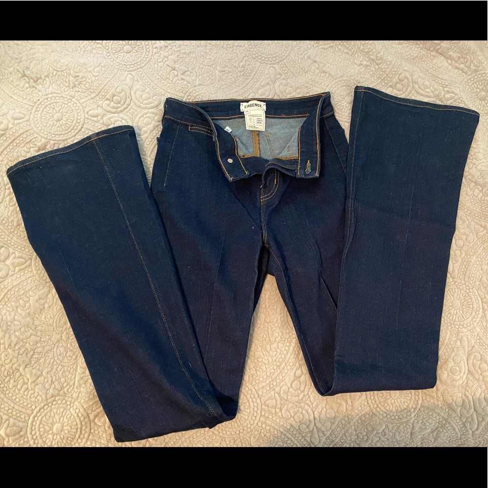 L’agence jeans